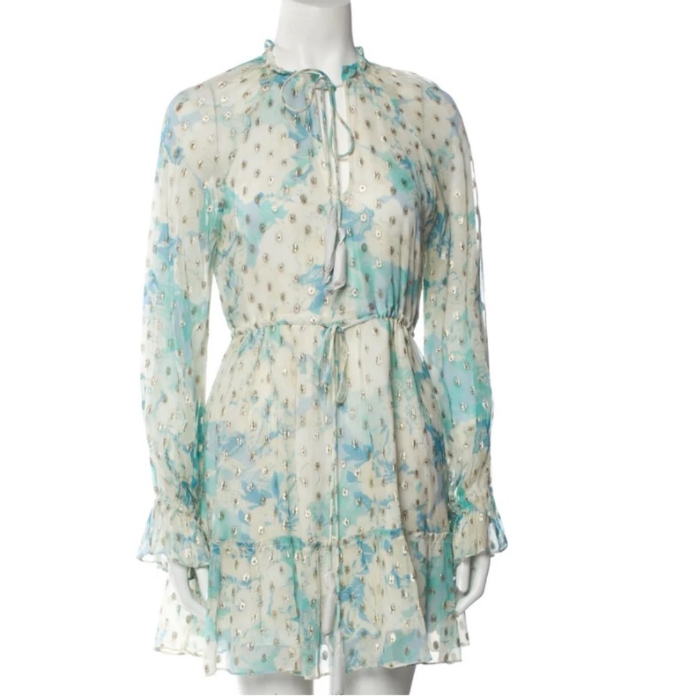 Hemant & Nandita "Blush" dress size XS